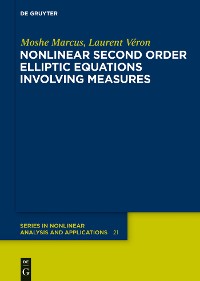 Cover Nonlinear Second Order Elliptic Equations Involving Measures