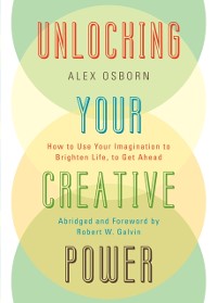 Cover Unlocking Your Creative Power