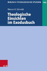 Cover Theologische Einsichten im Exodusbuch