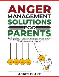 Cover Anger Management Solutions for Parents