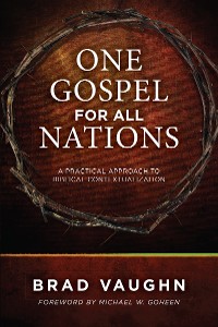 Cover One Gospel for All Nations