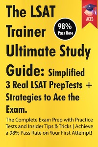 Cover The LSAT Trainer Ultimate Study Guide