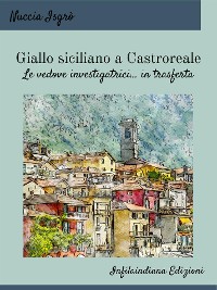 Cover Giallo siciliano a Castroreale
