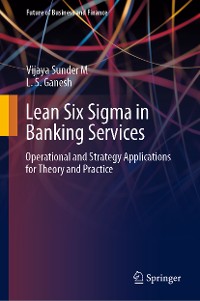 Cover Lean Six Sigma in Banking Services
