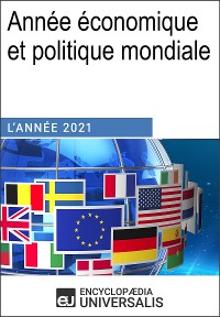 Cover Année économique et politique mondiale - 2021