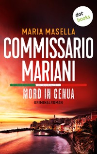 Cover Commissario Mariani - Mord in Genua