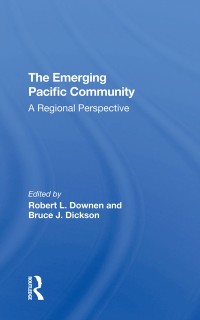 Cover Emerging Pacific Community