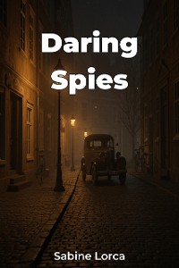 Cover Daring Spies