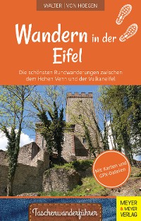 Cover Wandern in der Eifel