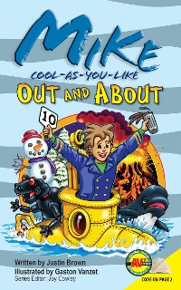 Cover Mike Cool-as-You-Like Out and About