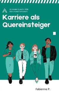 Cover Karriere als Quereinsteiger