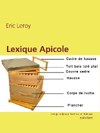 Cover Lexique Apicole