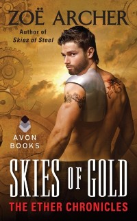 Cover Skies of Gold