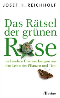 Cover Das Rätsel der grünen Rose