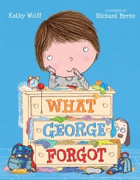 Cover What George Forgot