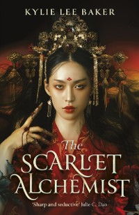 Cover Scarlet Alchemist