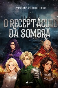 Cover O Receptáculo da Sombra