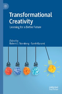 Cover Transformational Creativity