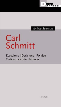 Cover Carl Schmitt
