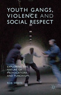 Cover Youth Gangs, Violence and Social Respect