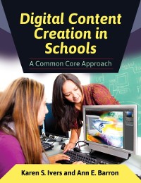Cover Digital Content Creation in Schools
