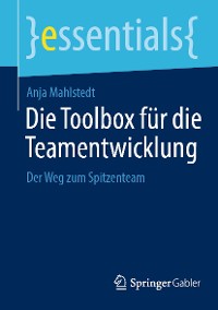 Cover Die Toolbox für die Teamentwicklung
