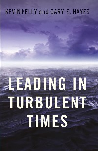 Cover Leading in Turbulent Times