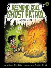 Cover Campfire Stories