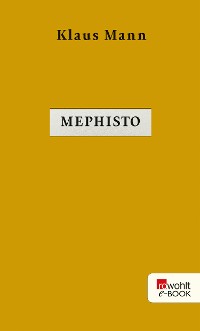 Cover Mephisto