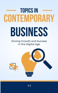 Cover Topics in Contemporary Business