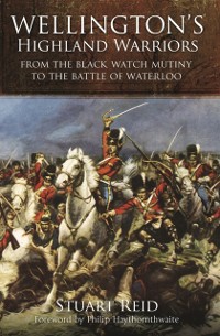 Cover Wellington's Highland Warriors