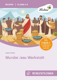 Cover Wunder Jesu Werkstatt