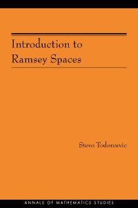 Cover Introduction to Ramsey Spaces