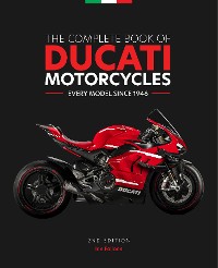 Cover The Complete Book of Ducati Motorcycles, 2nd Edition