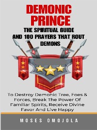 Cover Demonic Prince
