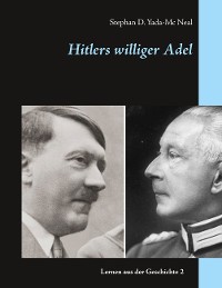 Cover Hitlers williger Adel