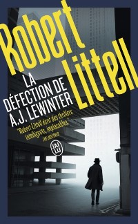 Cover La défection de A. J. Lewinter