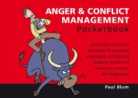 Cover Anger & Conflict Management Pocketbook
