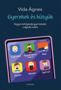 Cover Gyerekek és kütyük