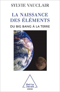 Cover La Naissance des  elements