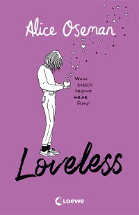 Cover Loveless (deutsche Ausgabe)