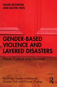 Cover Gender-Based Violence and Layered Disasters