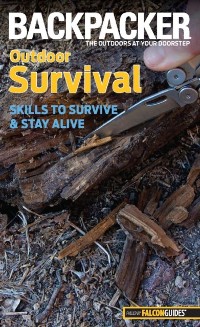 Cover Backpacker magazine's Outdoor Survival