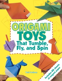 Cover Origami Toys