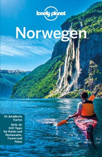 Cover LONELY PLANET Reiseführer E-Book Norwegen