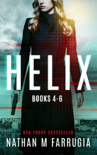 Cover Helix: Books 4-6