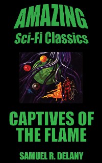 Cover Captives of the Flame