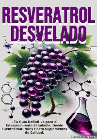 Cover Resveratrol Desvelado