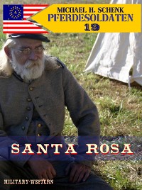 Cover Pferdesoldaten 19 - "Santa Rosa"