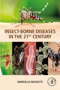 Cover Insect-Borne Diseases in the 21st Century